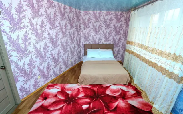 Апартаменты на бульваре Кузьмина 1