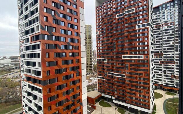 Apartments on Tyumen passage 3 to 1