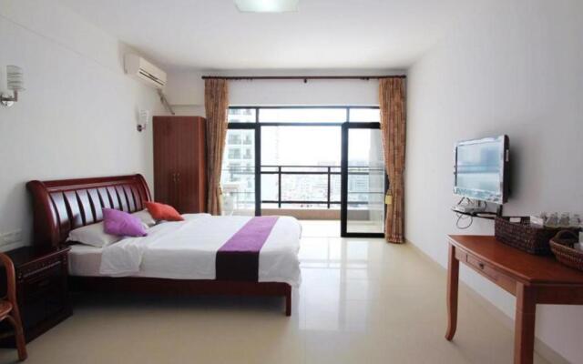 Sanya Yomovo Apartment Golden Phoenix Sea View Branch