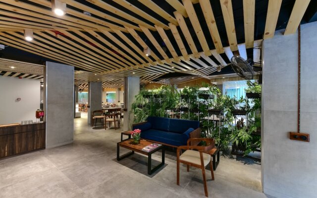 The Central Park Hotel
