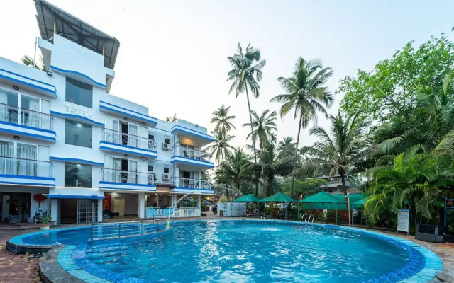 Treebo Gulmohar Beach Resort
