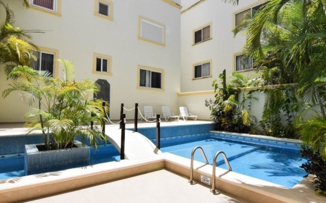 Modern Condo, Just Steps To Mamitas Beach And 5Th!