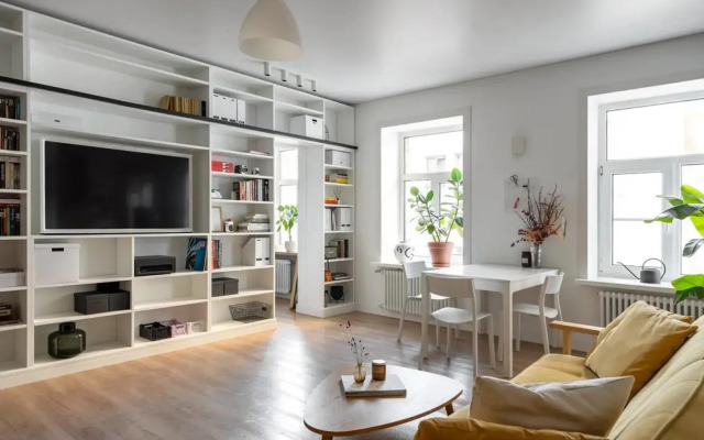 APARTURA (АПАРТУРА) на проспекте Лермонтовский 10