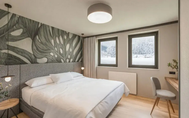 Apartment Near Glacier ski Area