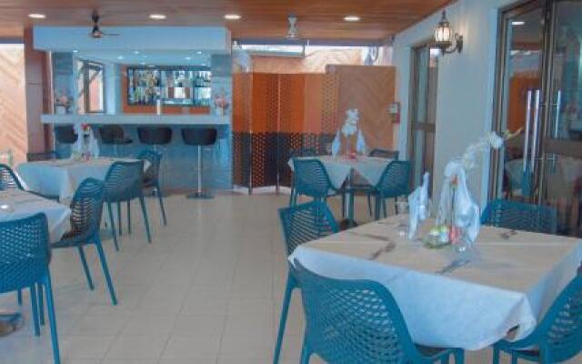 Hôtel La Rose Blanche Abidjan