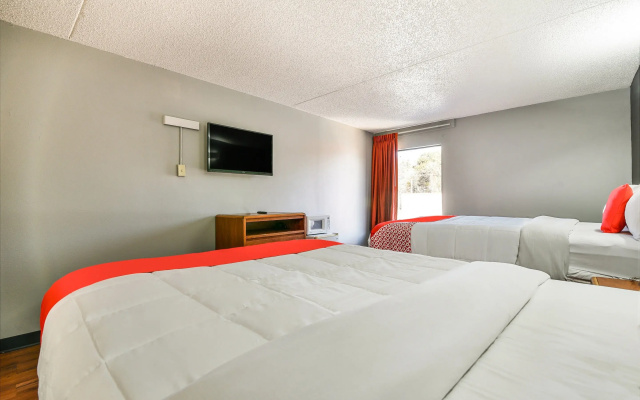 OYO Townhouse Inn Jacksonville AR