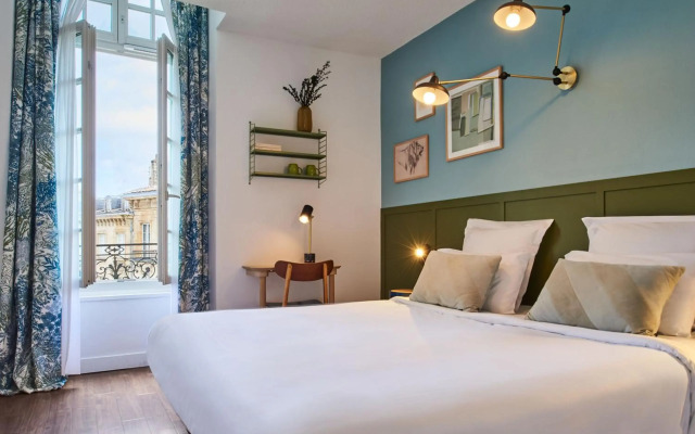 Hotel Bordeaux Clemenceau by HappyCulture