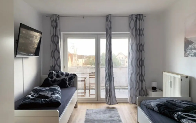 Wonderful Apartments in the centre of OS