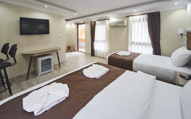 Luna Suites Taksim