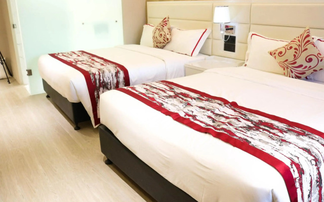 Red Hotel Cubao, Quezon City
