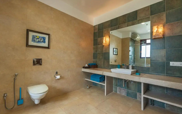 Saffronstays Casa Del Palms