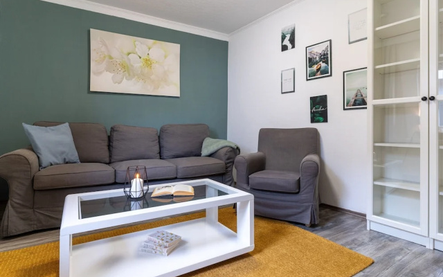Ferienwohnung in Busum