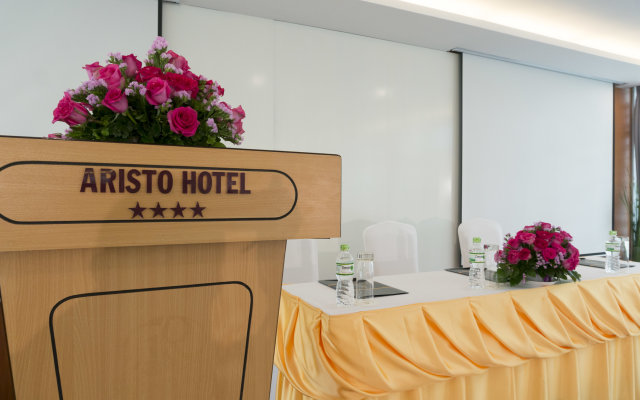 Aristo Saigon Hotel