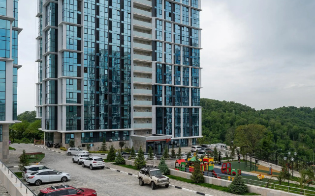 Real Apartments (Риал Апартментс) на улице Ясногорская 16/6к5