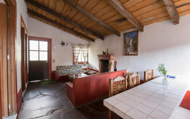 Cabaña N4 San Francisco