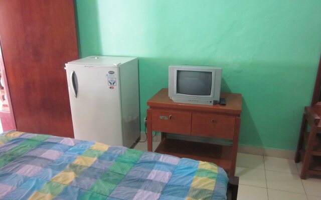 Lestari Homestay