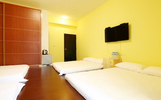 Princesschloe Homestay