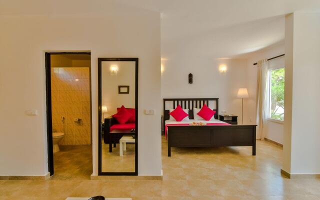 White Paradise Zanzibar