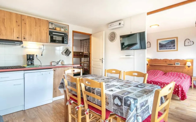 Alpine Apartment With Terrace