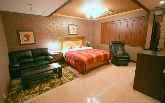 Hotel Sari Resort Takinoyashiro - Adults Only – Guest Rooms – Kato