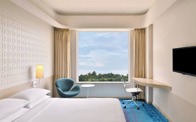 Fairfield by Marriott Hyderabad Gachibowli