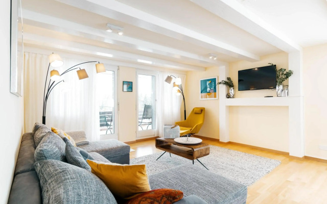 Wohlfühlresidenz auf dem Sonnenplateau