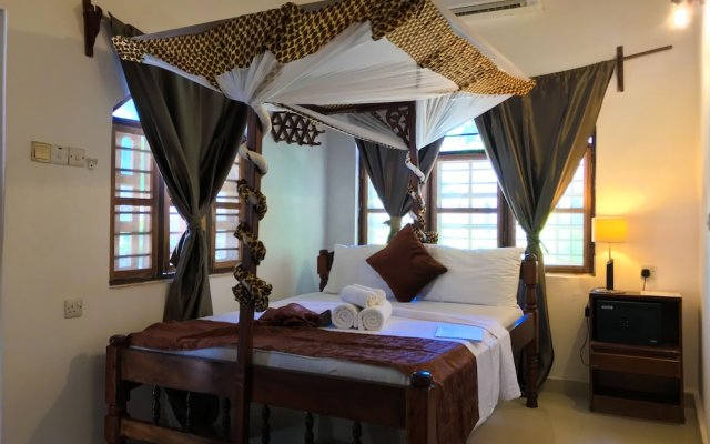 Jambiani White Sands Beach Bungalows