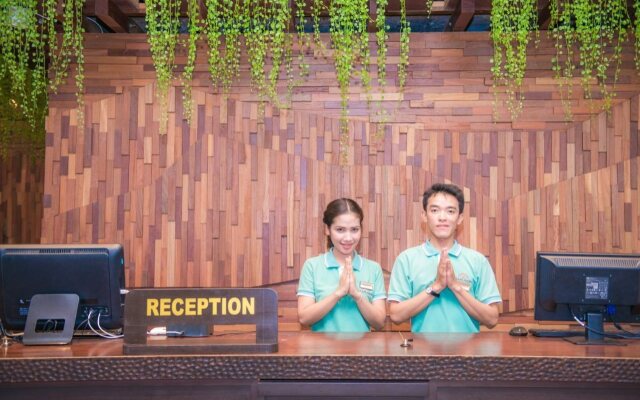 Baan Laimai Beach Resort & Spa