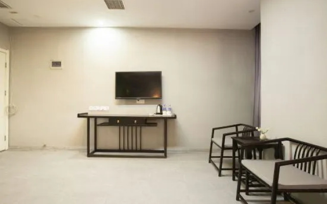 Sheju Hotel (Zhengzhou Nansanhuan)