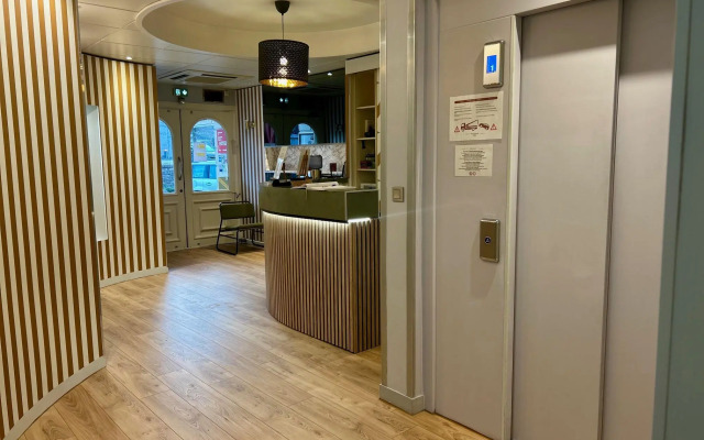 Citotel Le Challonge