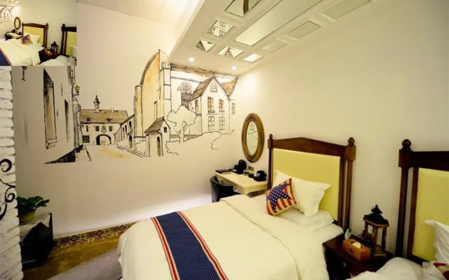 Shenyang Na Story Loft Hotel
