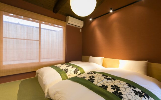 Satoi Kosetsu Shichijo-Mibu