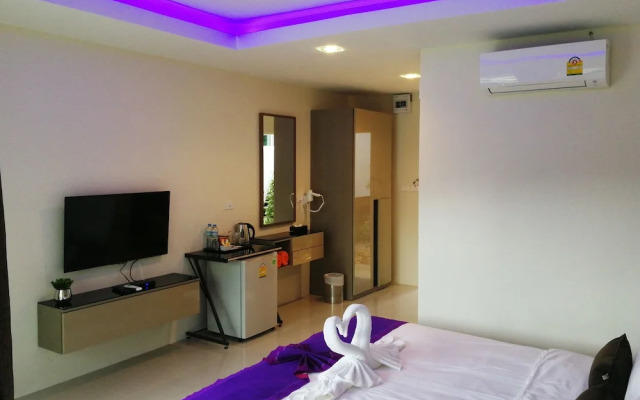 Chomphu Resort