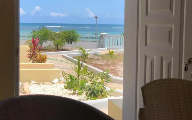 Punta Rucia Cristal Beach