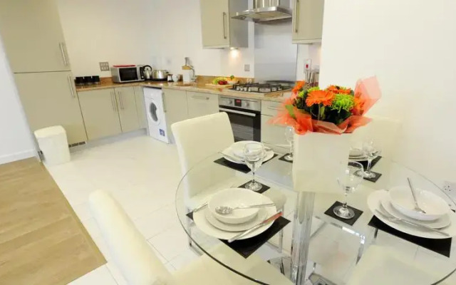 Premier Suites London