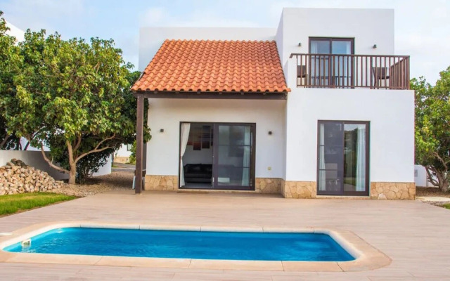 Private Self-Catering Villas Dunas