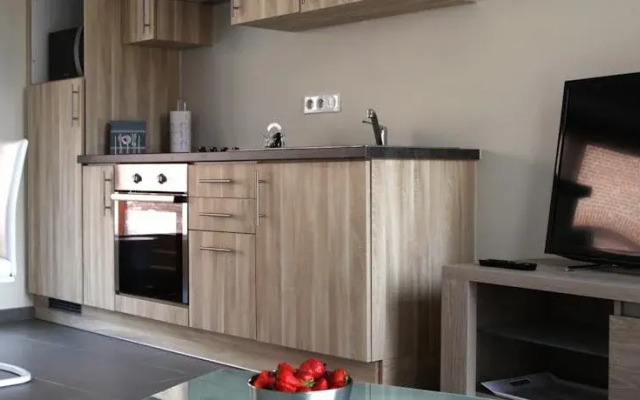 Modern Holiday Home in Avelgem with Sauna & Hot Tub