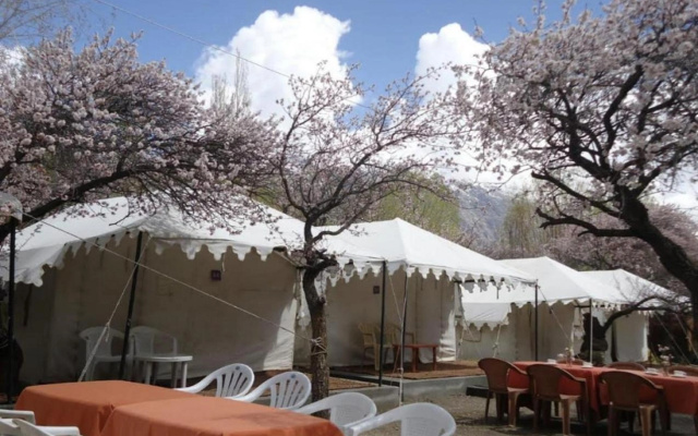 Royal Deluxe Camp