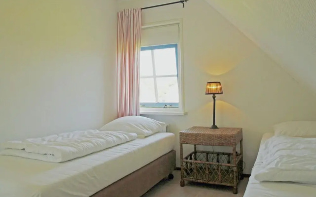 Detached Holiday Home in Small-scale Holiday Park