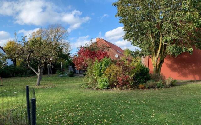 Fehmarn-OstseeferienAltes Bauernhaus 169