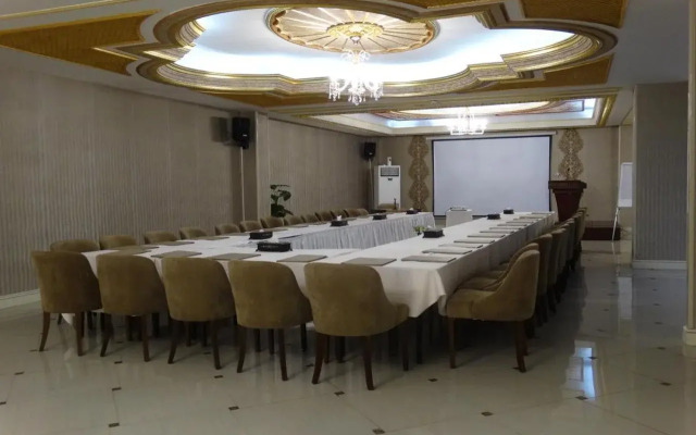 Darin Plaza Hotel