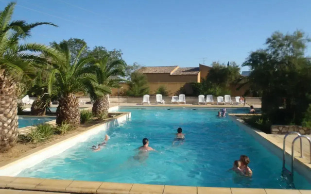 Appartement dans la résidence LES MAZETS DE CAMARGUE