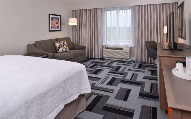 Hampton Inn & Suites Ames