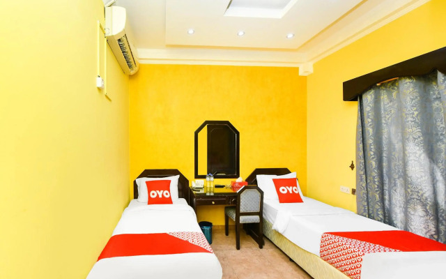 Marina Hotel