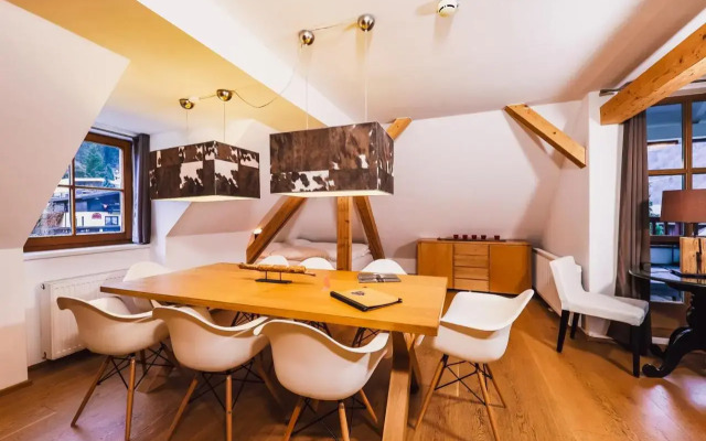 Kitz Residenz By Alpin Rentals 7 Apartments
