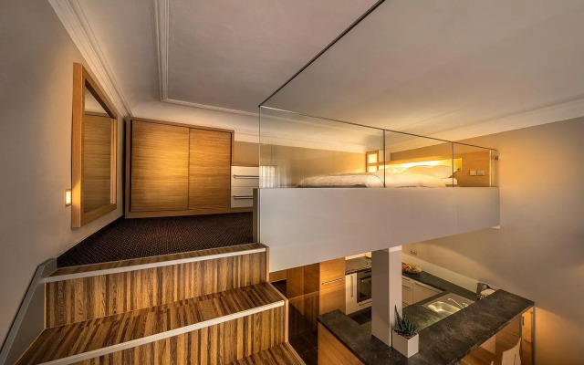 Stylish apartment in old town Prague