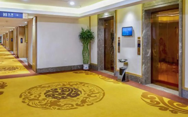 Arcadia International Hotel