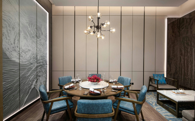 Courtyard by Marriott Chengdu South