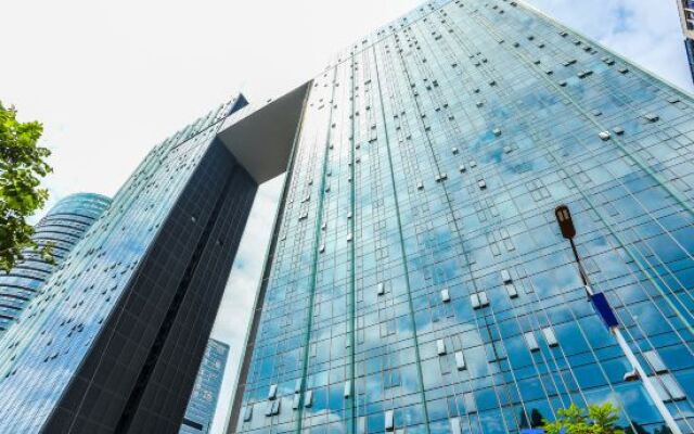 Weixiangwu  Apartment (Hanxi Changlong Wanbo Tianhe City store)