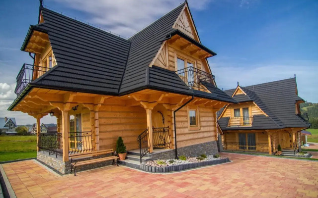 Folk Resort Domki i Apartamenty